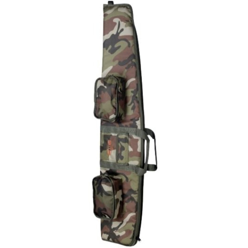 RIFLE BAG SSG DELUXE BLACK 48 INCH